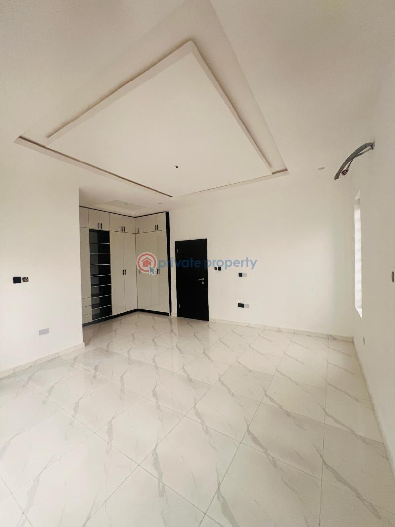 4 bedroom Terraced Duplex For Sale Lekki Scheme 2 Ajah Lagos - 10