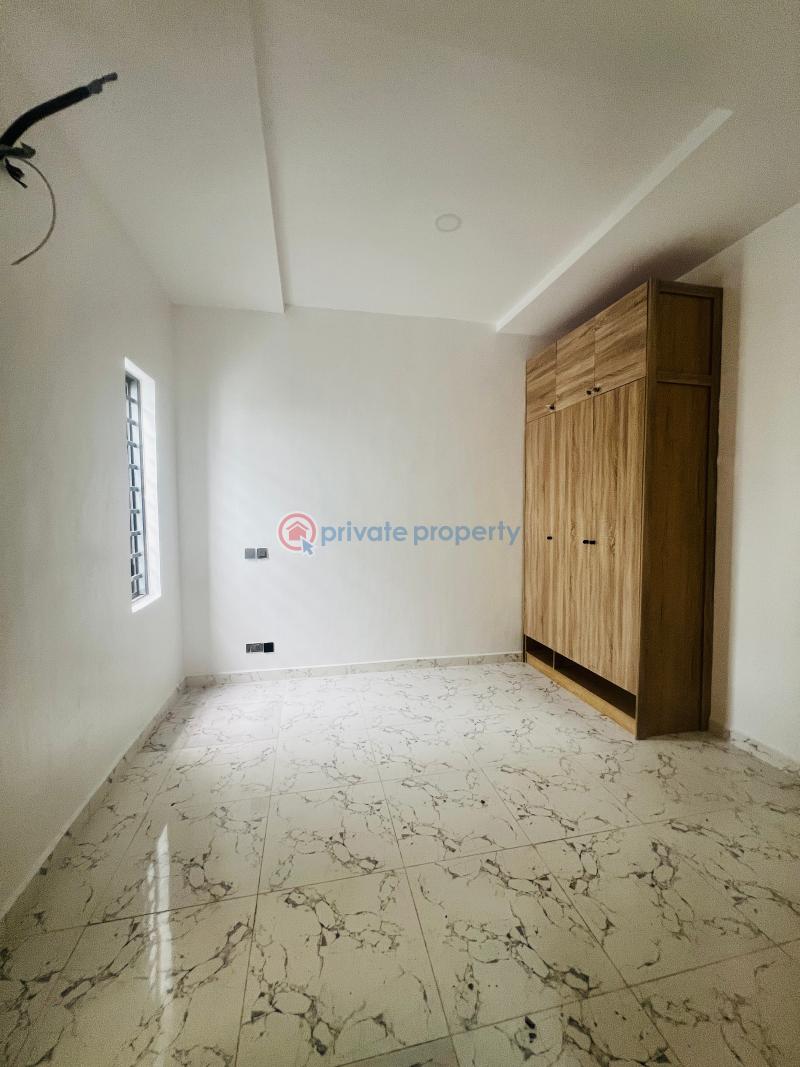 4 bedroom Terrace For Sale Lekki Scheme 2 Ajah Lagos - 12