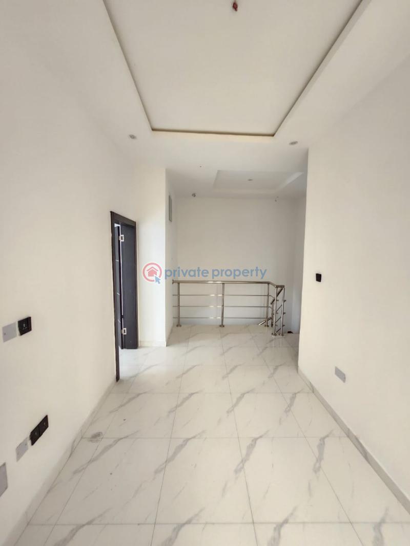 4 bedroom Terrace For Sale Lekki Scheme 2 Ajah Lagos - 11