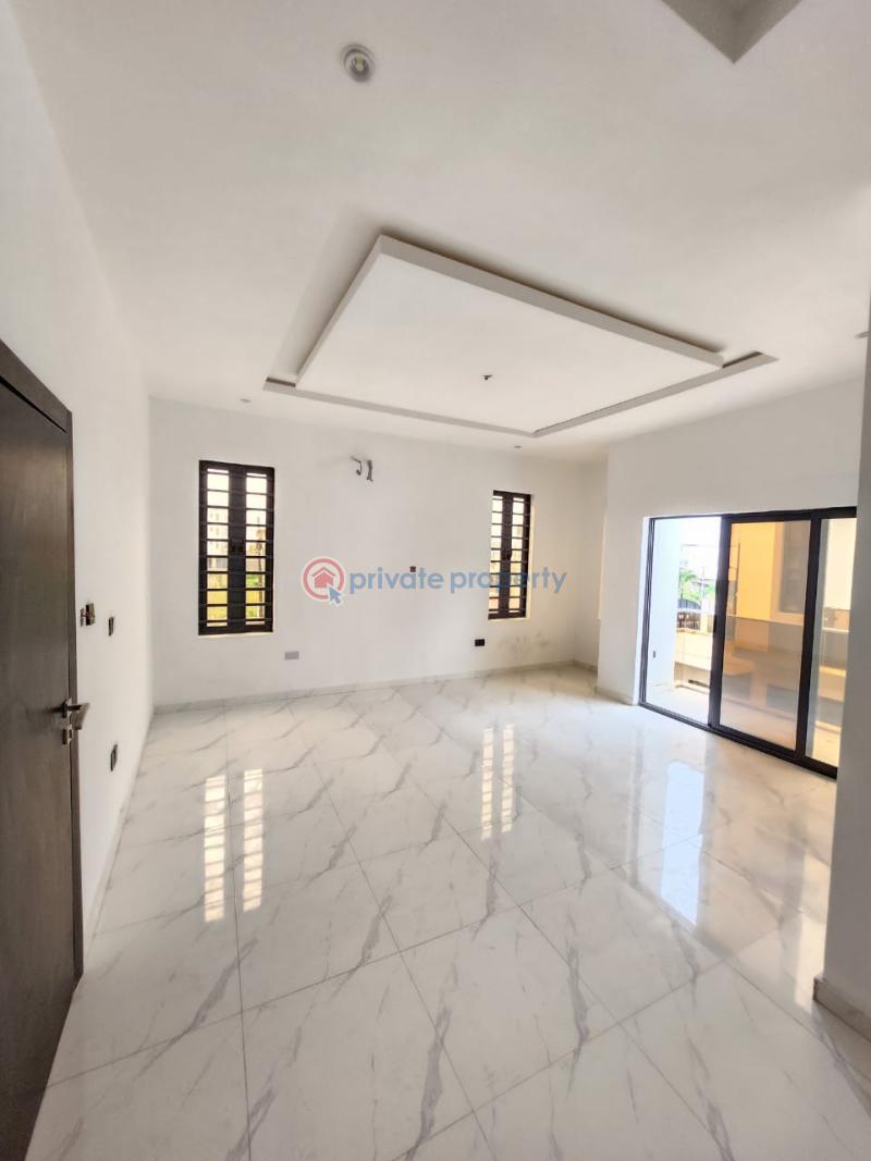 4 bedroom Terrace For Sale Lekki Scheme 2 Ajah Lagos - 14