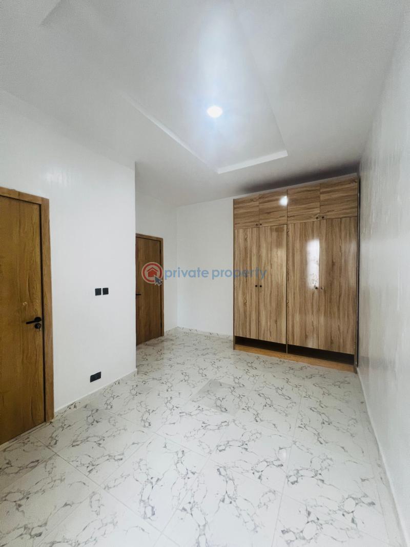 4 bedroom Terrace For Sale Lekki Scheme 2 Ajah Lagos - 17