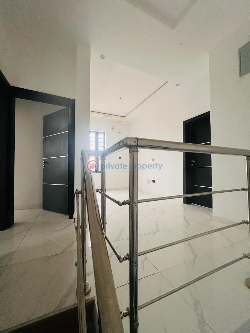4 bedroom Terraced Duplex For Sale Lekki Scheme 2 Ajah Lagos - 6