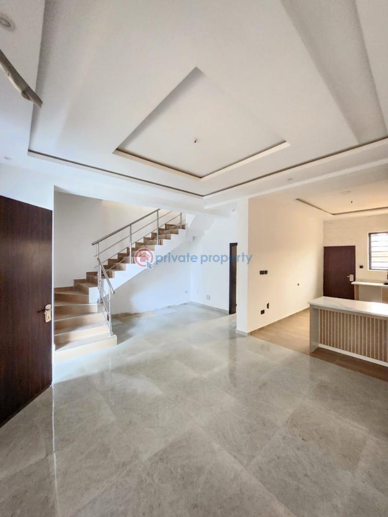 4 bedroom Terrace For Sale Lekki Scheme 2 Ajah Lagos - 7