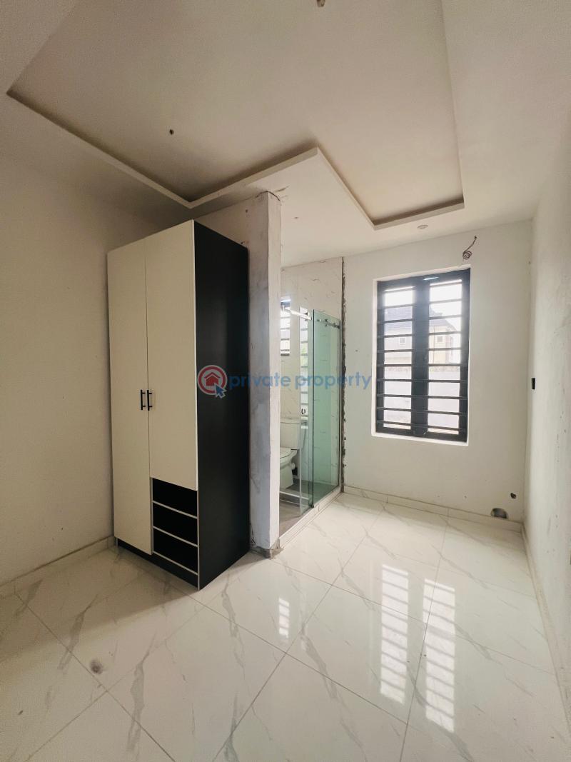 4 bedroom Terraced Duplex For Sale Lekki Scheme 2 Ajah Lagos - 19