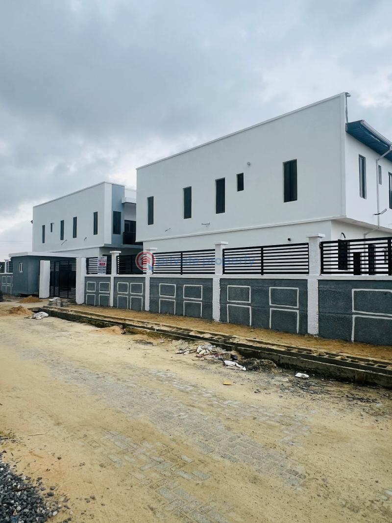 4 bedroom Terraced Duplex For Sale Lekki Scheme 2 Ajah Lagos - 22