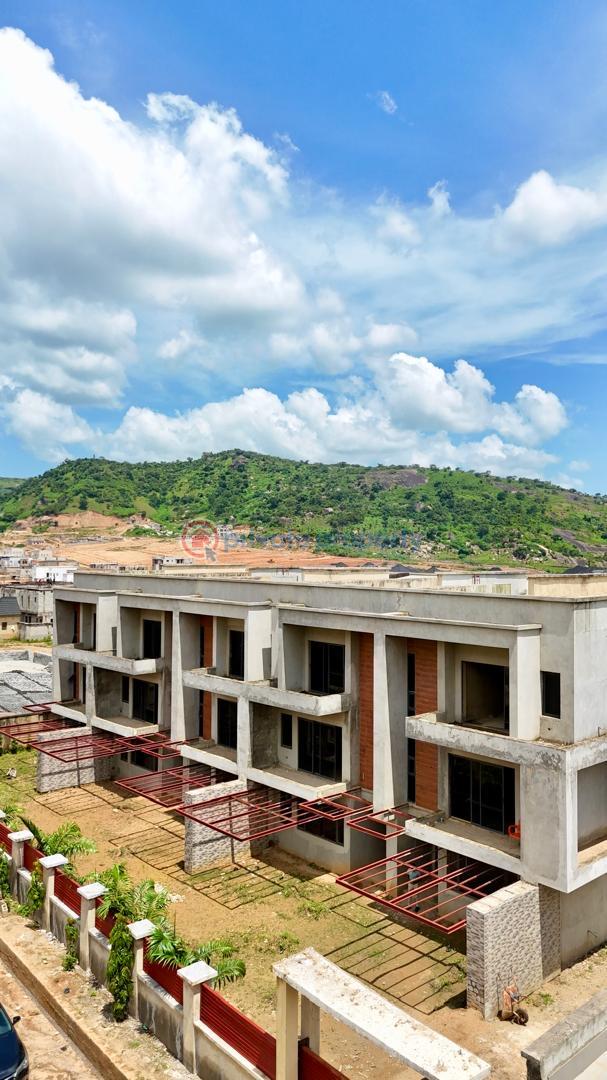 4 bedroom Terraced Duplex For Sale Katampe Extension Katampe Ext. Abuja Phase 2  - 5