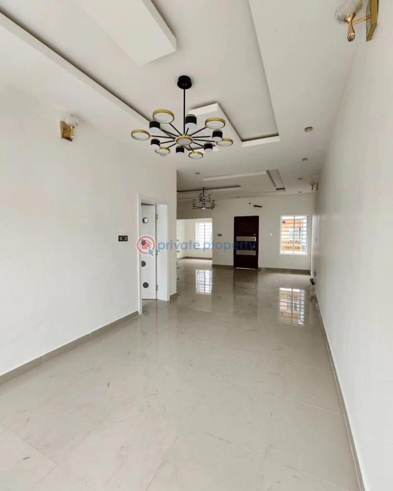 4 bedroom Duplex For Sale Ikate Elegushi Lekki Lagos - 5