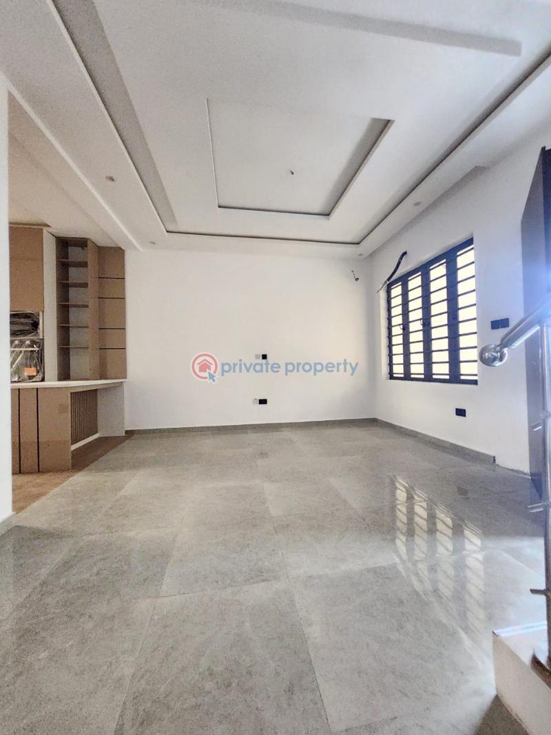 4 bedroom Terrace For Sale Lekki Scheme 2 Ajah Lagos - 9