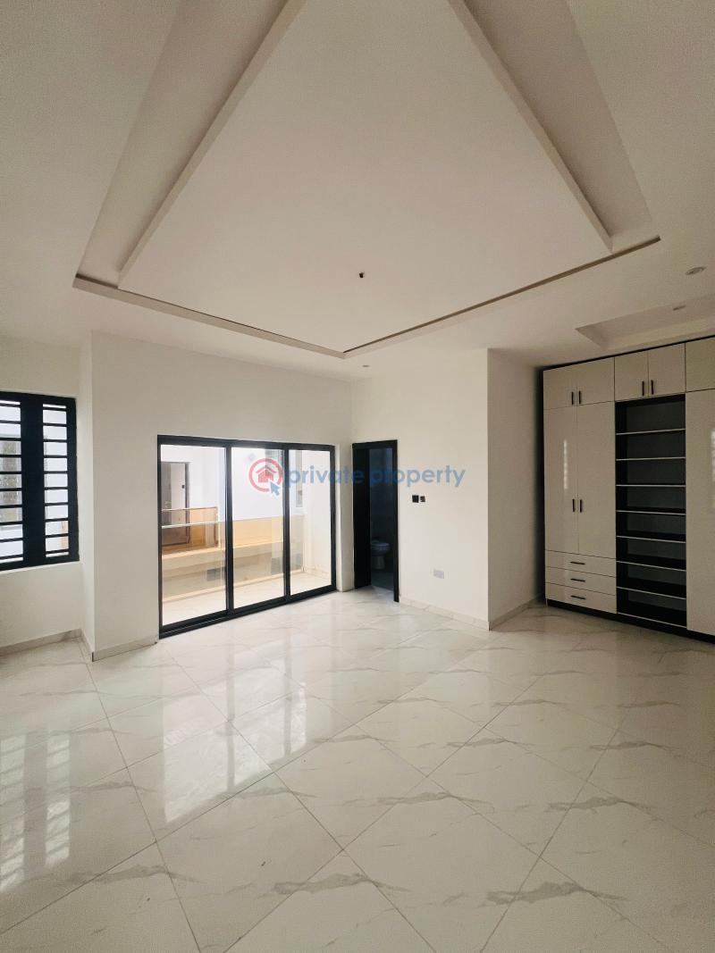 4 bedroom Terraced Duplex For Sale Lekki Scheme 2 Ajah Lagos - 13