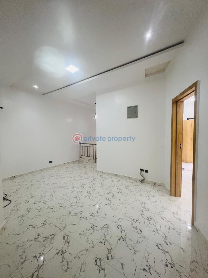 4 bedroom Terrace For Sale Lekki Scheme 2 Ajah Lagos - 9