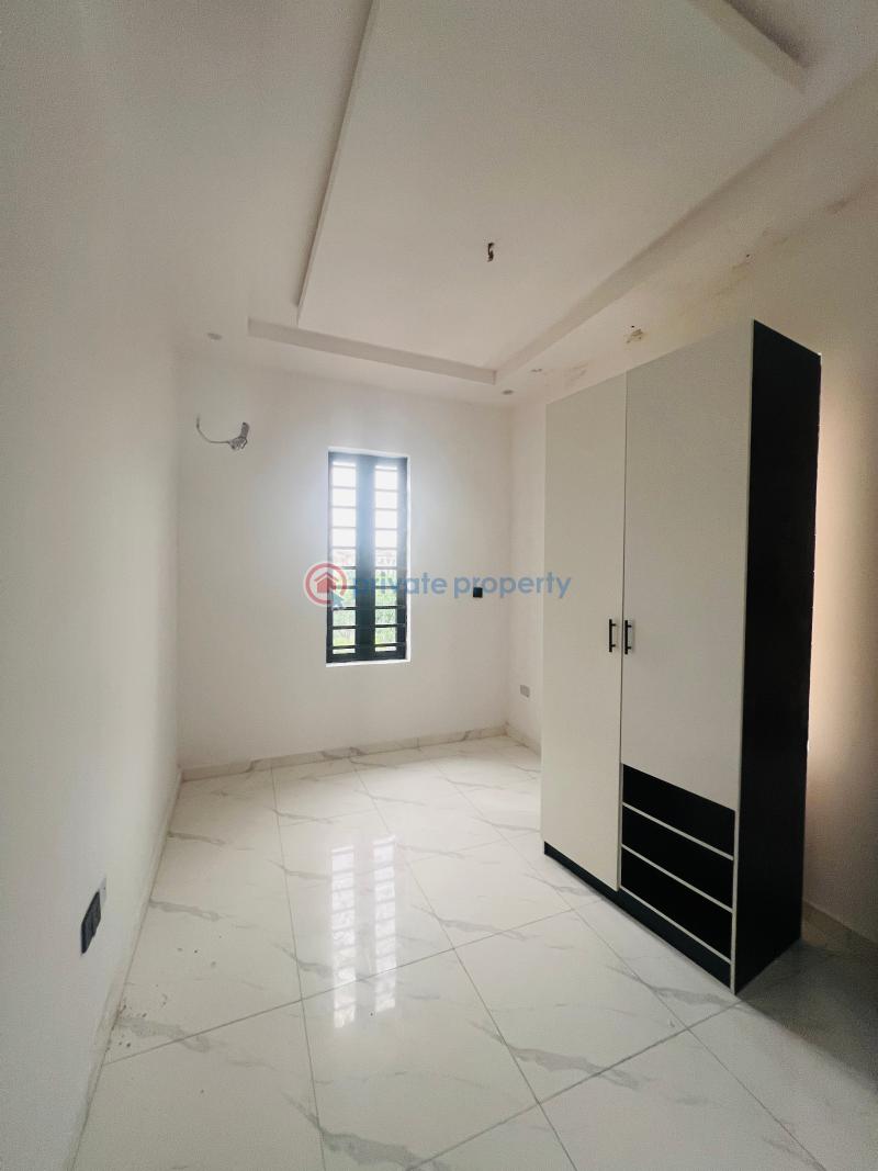 4 bedroom Terraced Duplex For Sale Lekki Scheme 2 Ajah Lagos - 17