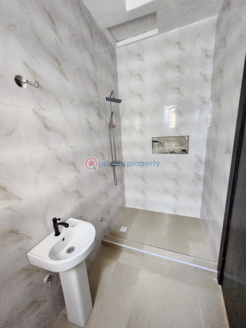 4 bedroom Terraced Duplex For Sale Lekki Scheme 2 Lekki Lagos - 9