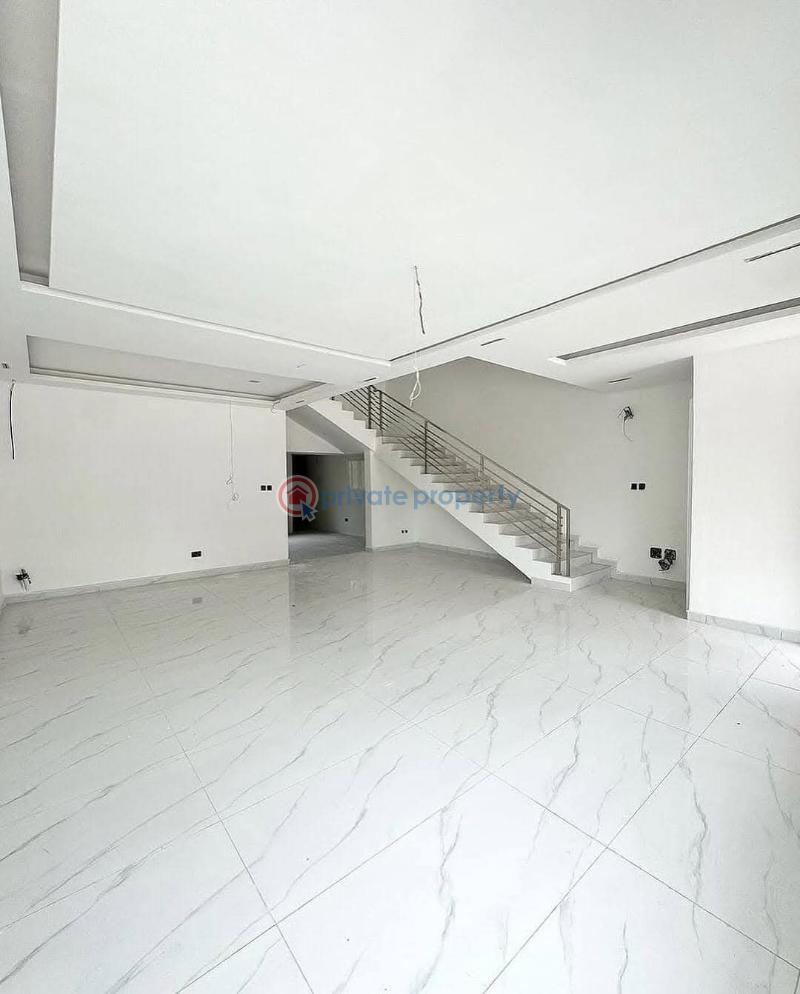 4 bedroom Terrace For Sale Ikate Elegushi Lekki Lagos - 5