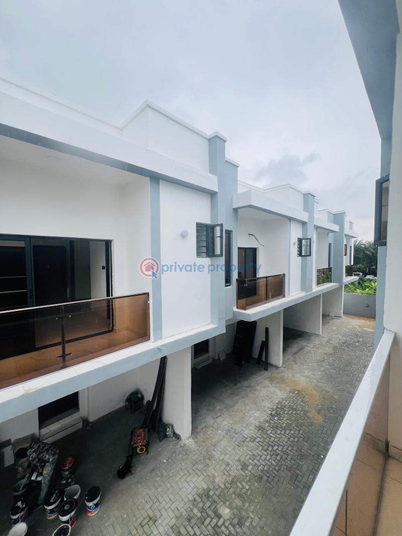 4 bedroom Terraced Duplex For Sale Lekki Scheme 2 Ajah Lagos - 20