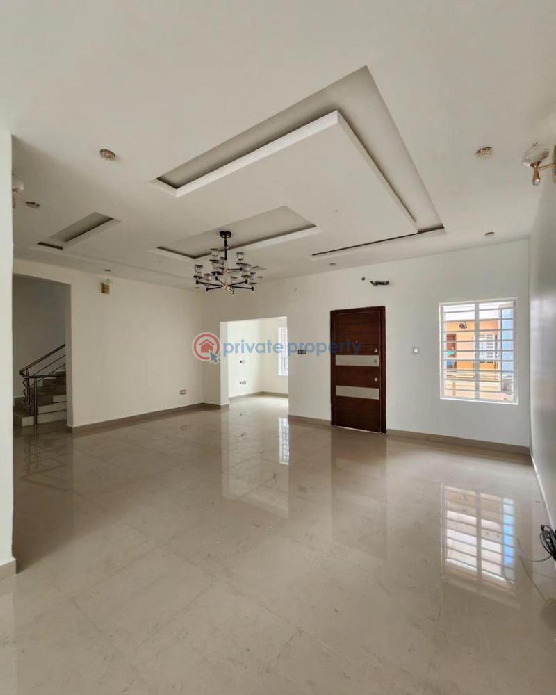 4 bedroom Duplex For Sale Ikate Elegushi Lekki Lagos - 4