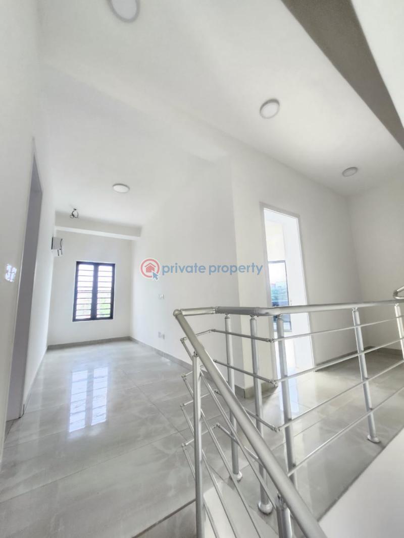 4 bedroom Terrace For Rent Oniru Victoria Island Lagos - 23