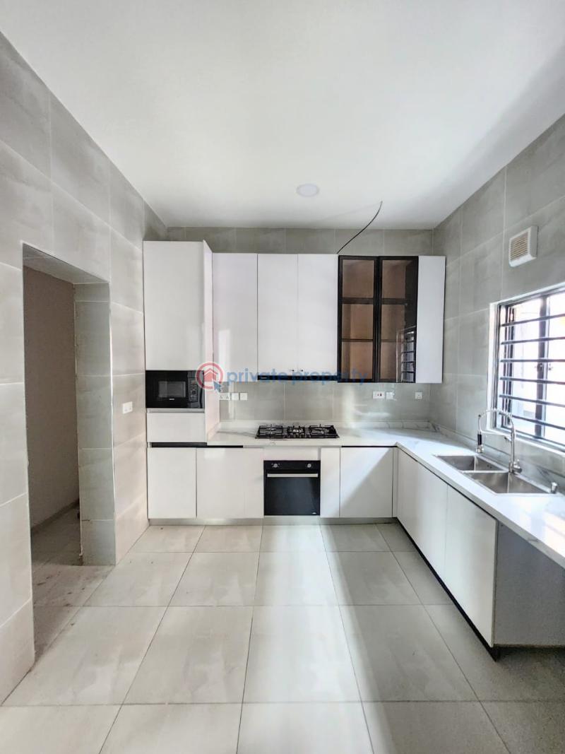 4 bedroom Terrace For Rent Oniru Victoria Island Lagos - 7