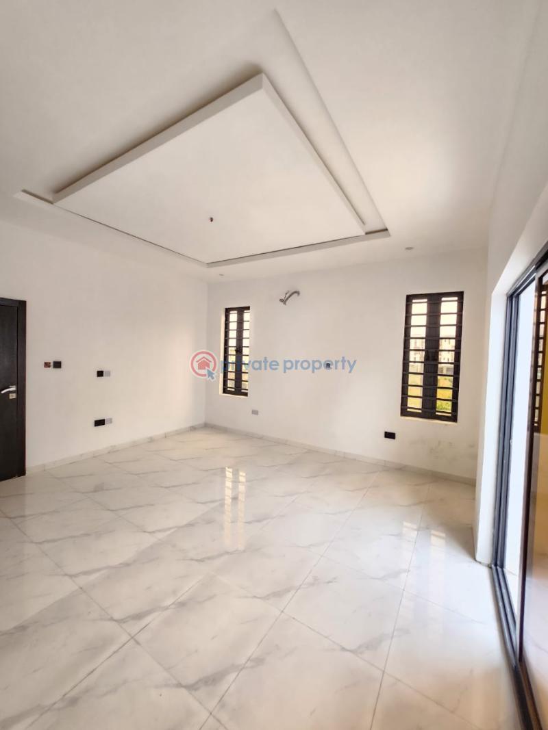 4 bedroom Terraced Duplex For Sale Lekki Scheme 2 Lekki Lagos - 14