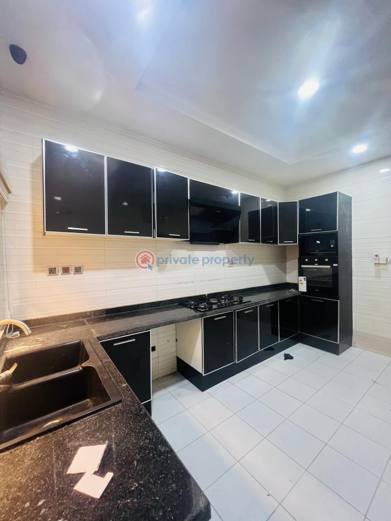 4 bedroom Terrace For Rent Behind Nike Art Gallery Lekki Phase 1 Lagos - 5