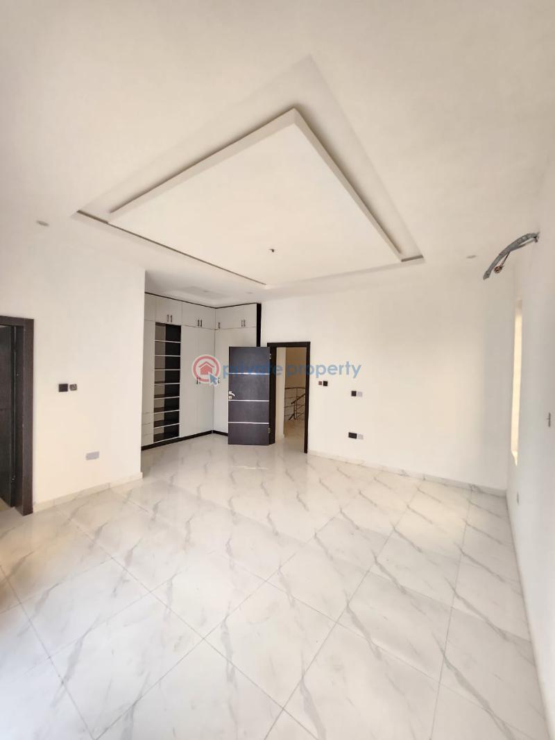 4 bedroom Terraced Duplex For Sale Lekki Scheme 2 Lekki Lagos - 10