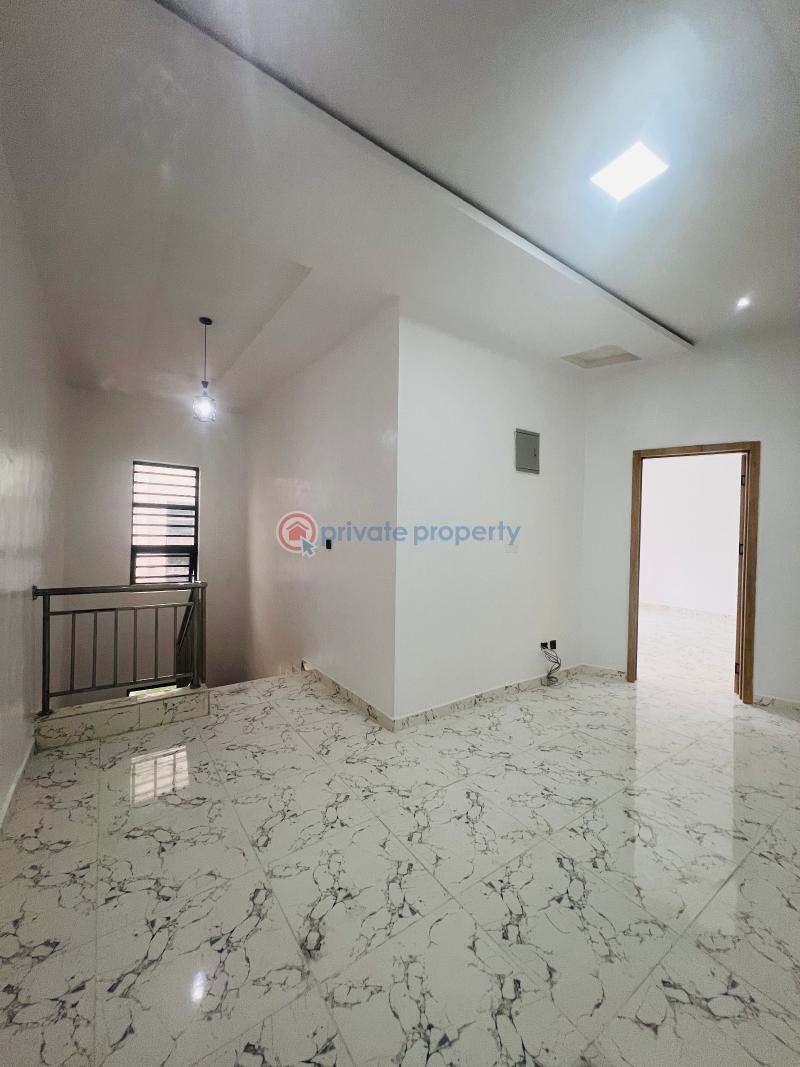 4 bedroom Terrace For Sale Lekki Scheme 2 Ajah Lagos - 8