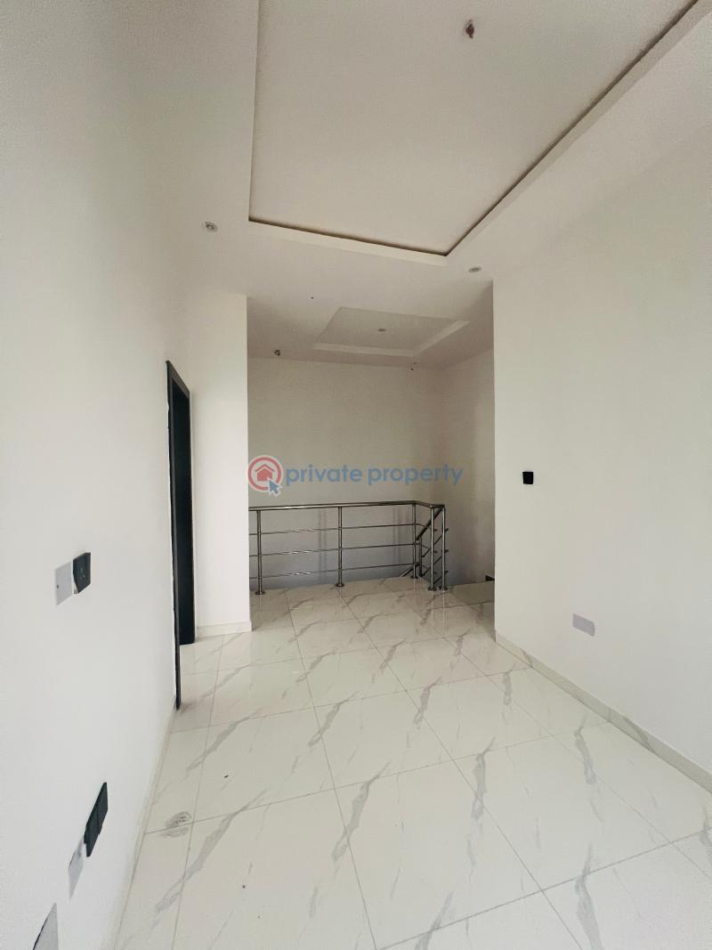 4 bedroom Terraced Duplex For Sale Lekki Scheme 2 Ajah Lagos - 7