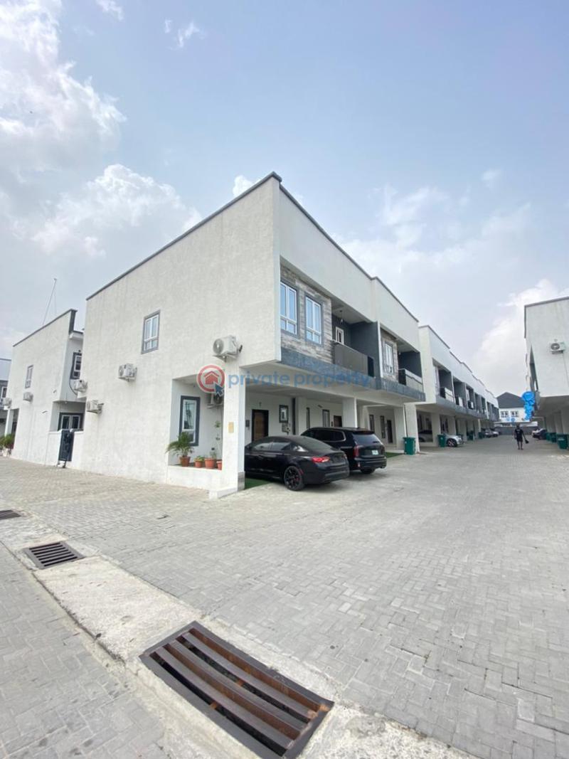 4 bedroom Terraced Duplex For Sale Vgc Lekki Lagos Victoria Garden City Lekki Lagos - 2