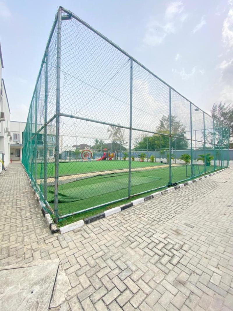 4 bedroom Terraced Duplex For Sale Vgc Lekki Lagos Victoria Garden City Lekki Lagos - 8