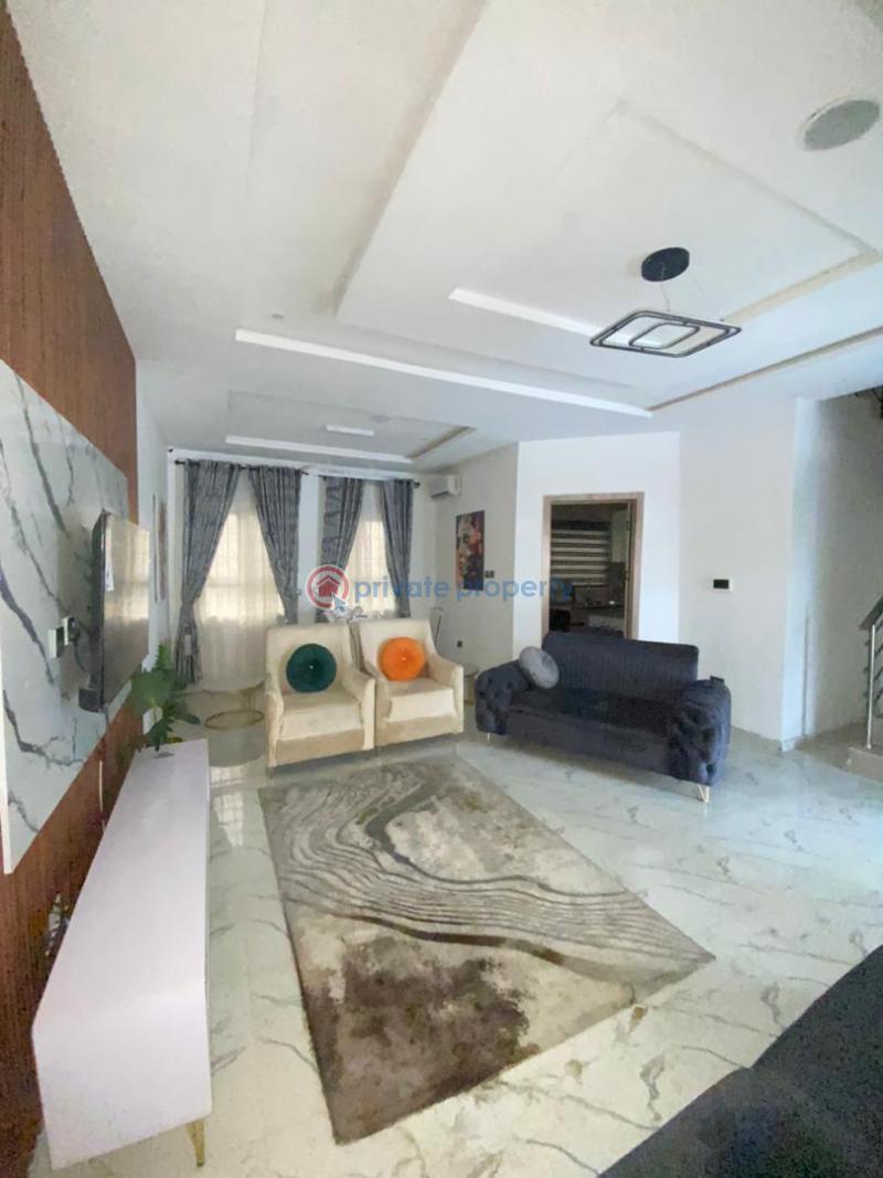 4 bedroom Terraced Duplex For Sale Vgc Lekki Lagos Victoria Garden City Lekki Lagos - 11