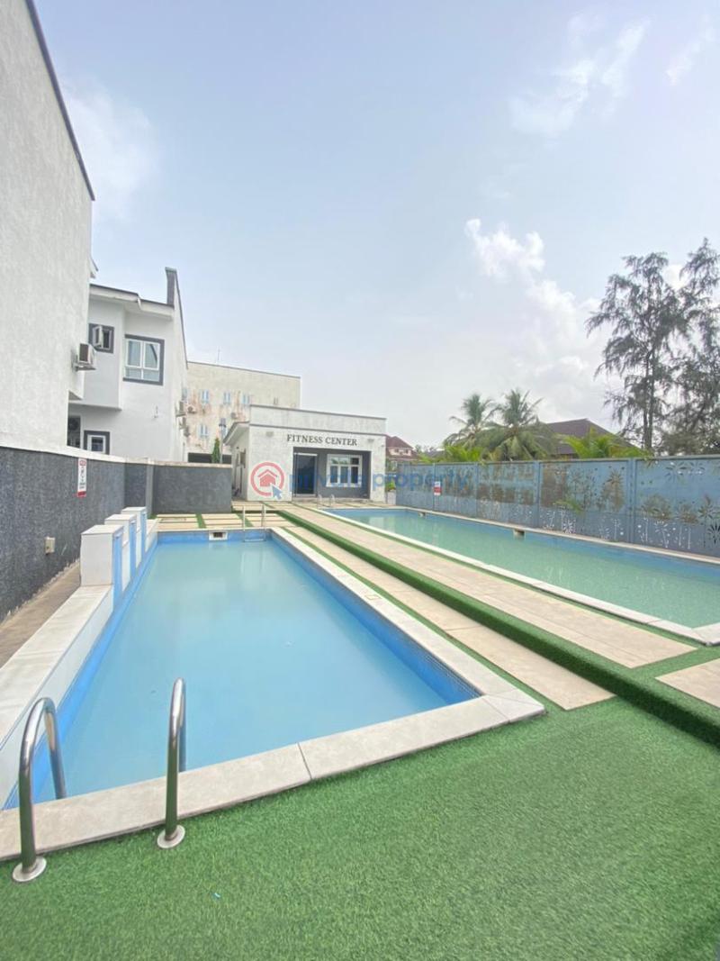 4 bedroom Terraced Duplex For Sale Vgc Lekki Lagos Victoria Garden City Lekki Lagos - 5
