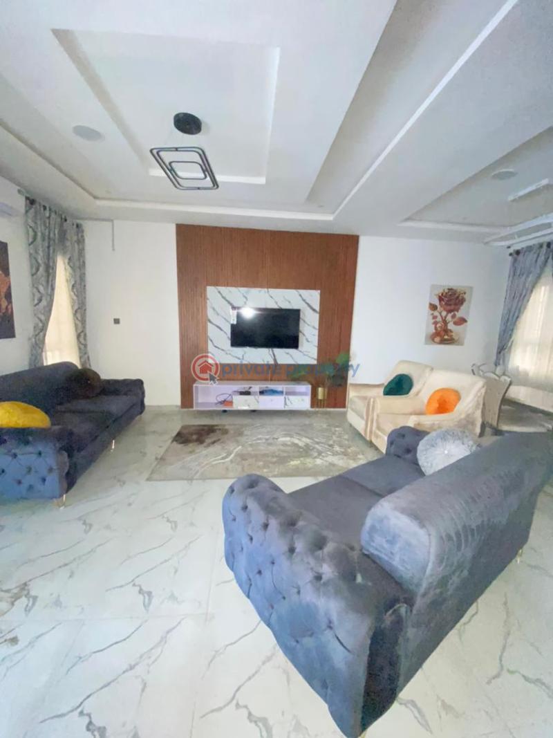 4 bedroom Terraced Duplex For Sale Vgc Lekki Lagos Victoria Garden City Lekki Lagos - 7