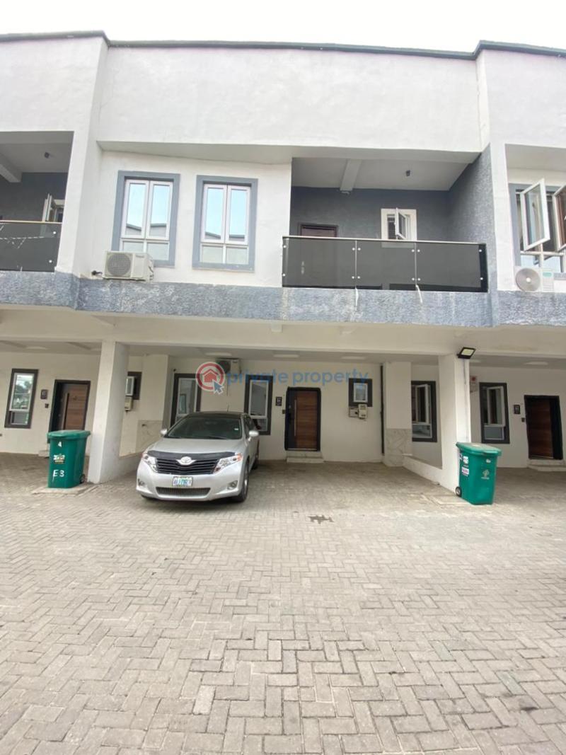 4 bedroom Terraced Duplex For Sale Vgc Lekki Lagos Victoria Garden City Lekki Lagos - 3