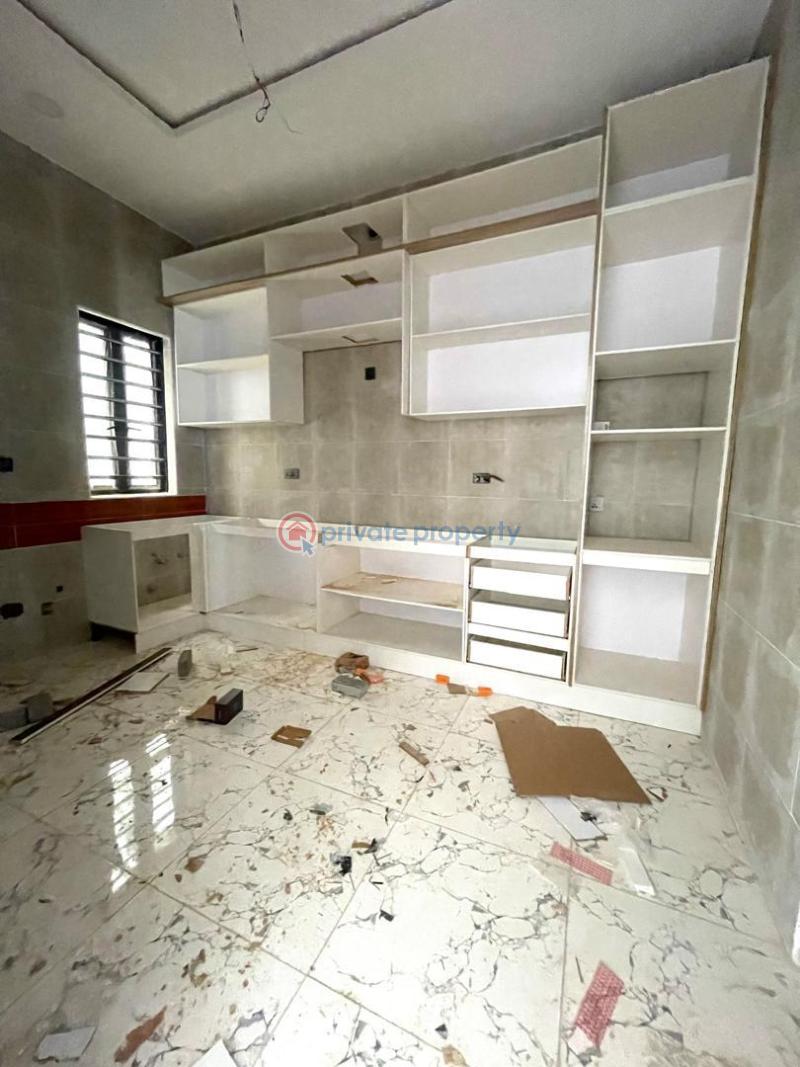 4 bedroom Terraced Duplex For Sale Lekki Scheme 2 Ajah Lagos - 7