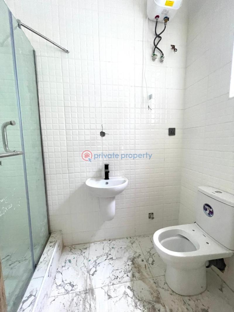 4 bedroom Terraced Duplex For Sale Lekki Scheme 2 Ajah Lagos - 5