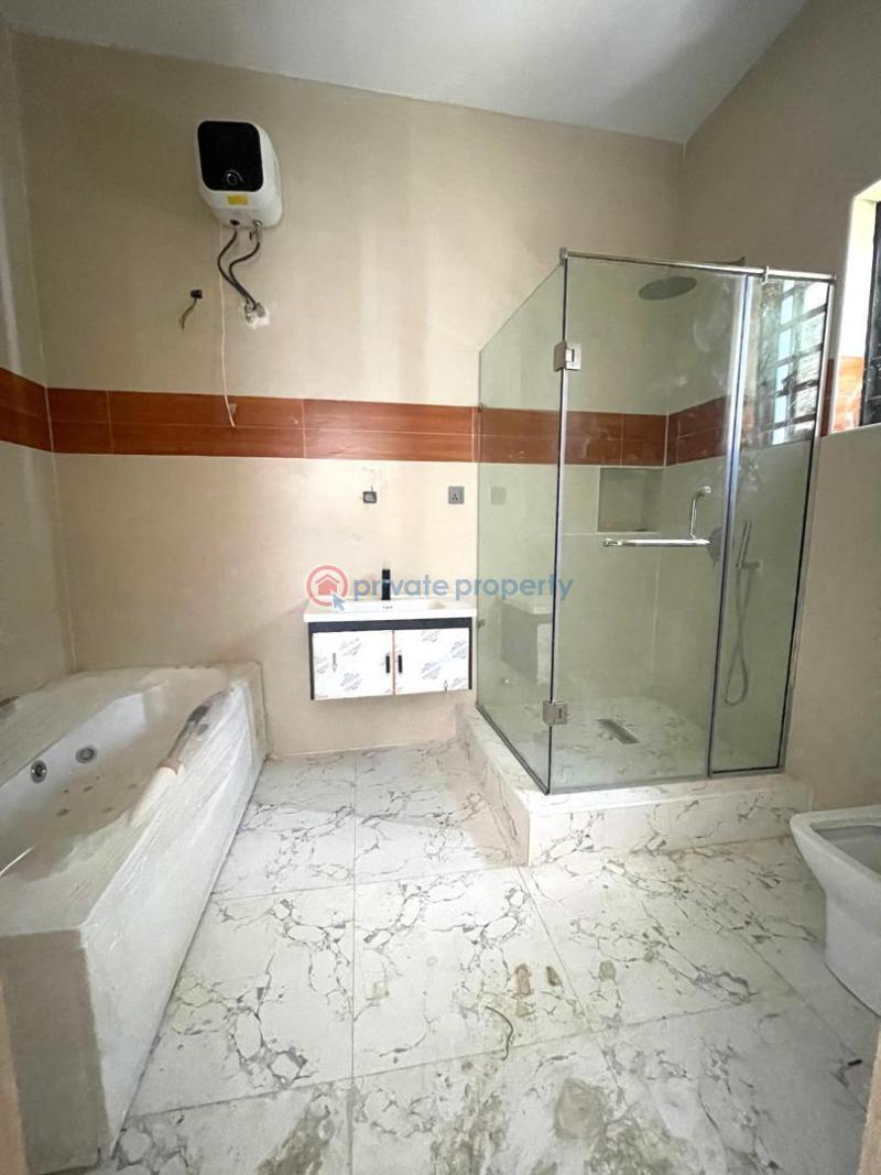 4 bedroom Terraced Duplex For Sale Lekki Scheme 2 Ajah Lagos - 8