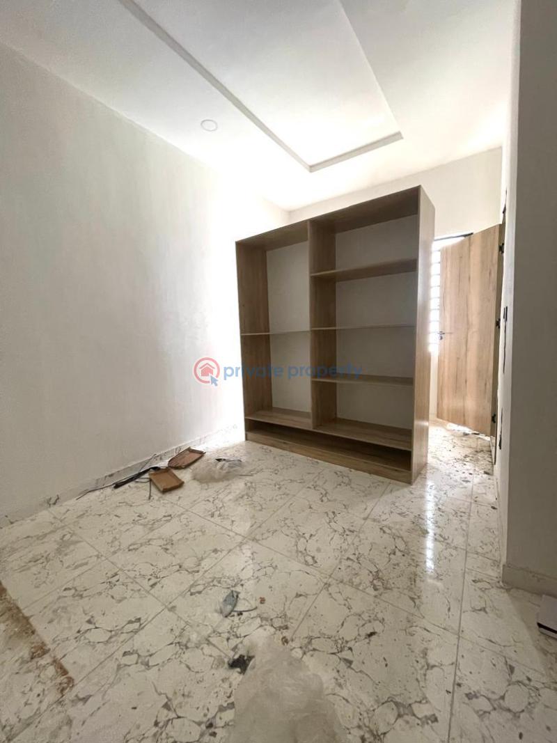 4 bedroom Terraced Duplex For Sale Lekki Scheme 2 Ajah Lagos - 3