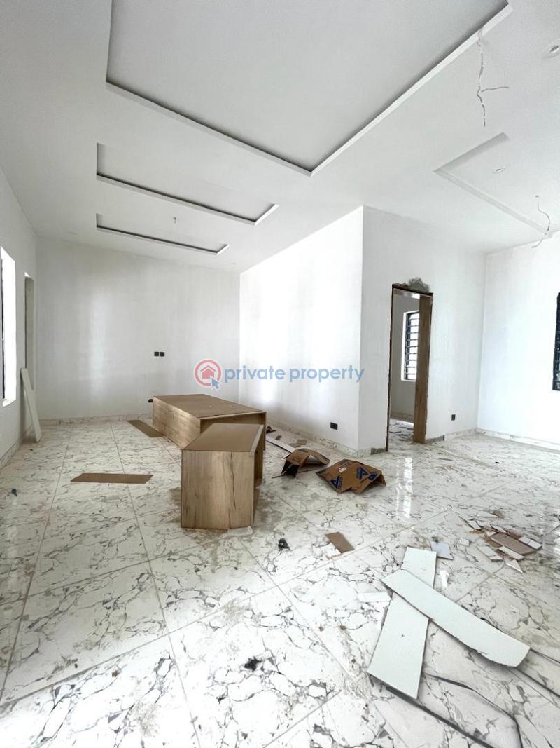 4 bedroom Terraced Duplex For Sale Lekki Scheme 2 Ajah Lagos - 12