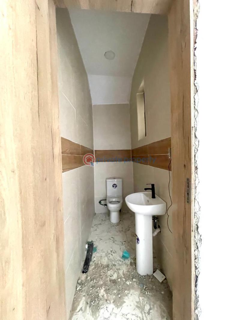 4 bedroom Terraced Duplex For Sale Lekki Scheme 2 Ajah Lagos - 11