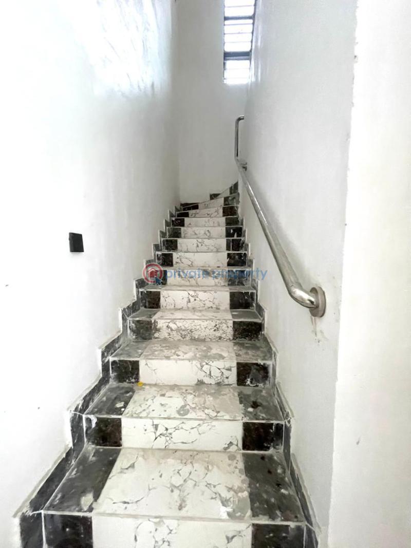 4 bedroom Terraced Duplex For Sale Lekki Scheme 2 Ajah Lagos - 6