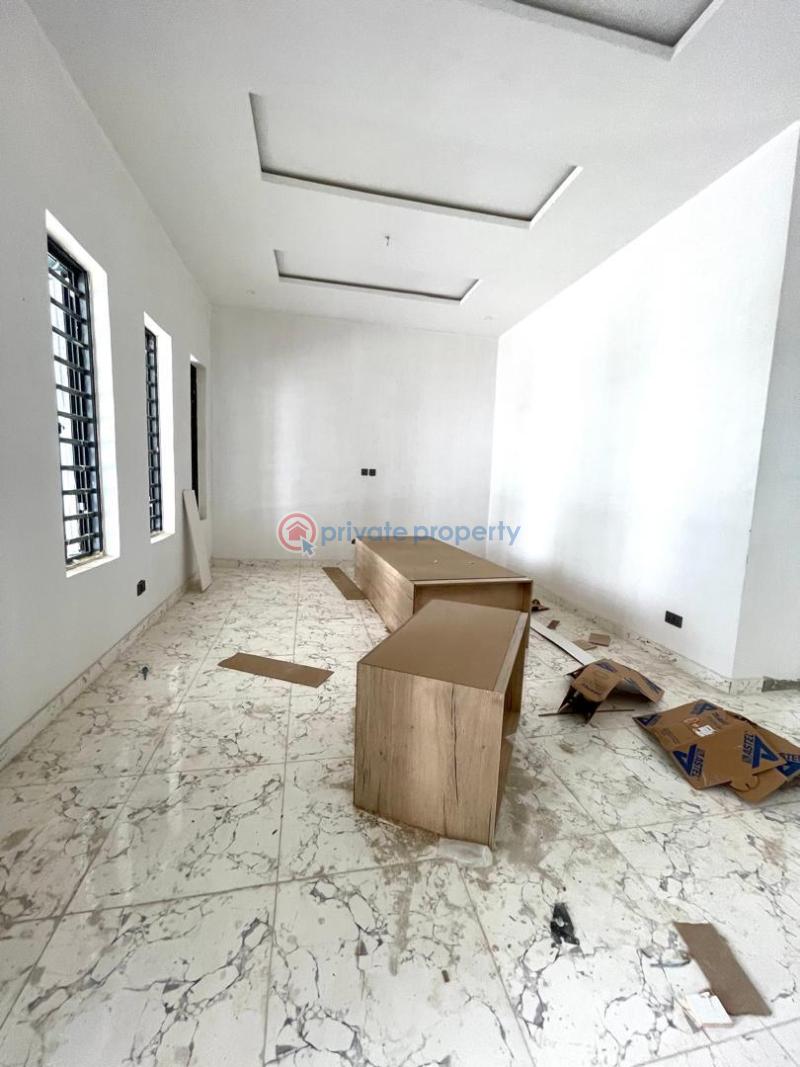 4 bedroom Terraced Duplex For Sale Lekki Scheme 2 Ajah Lagos - 10