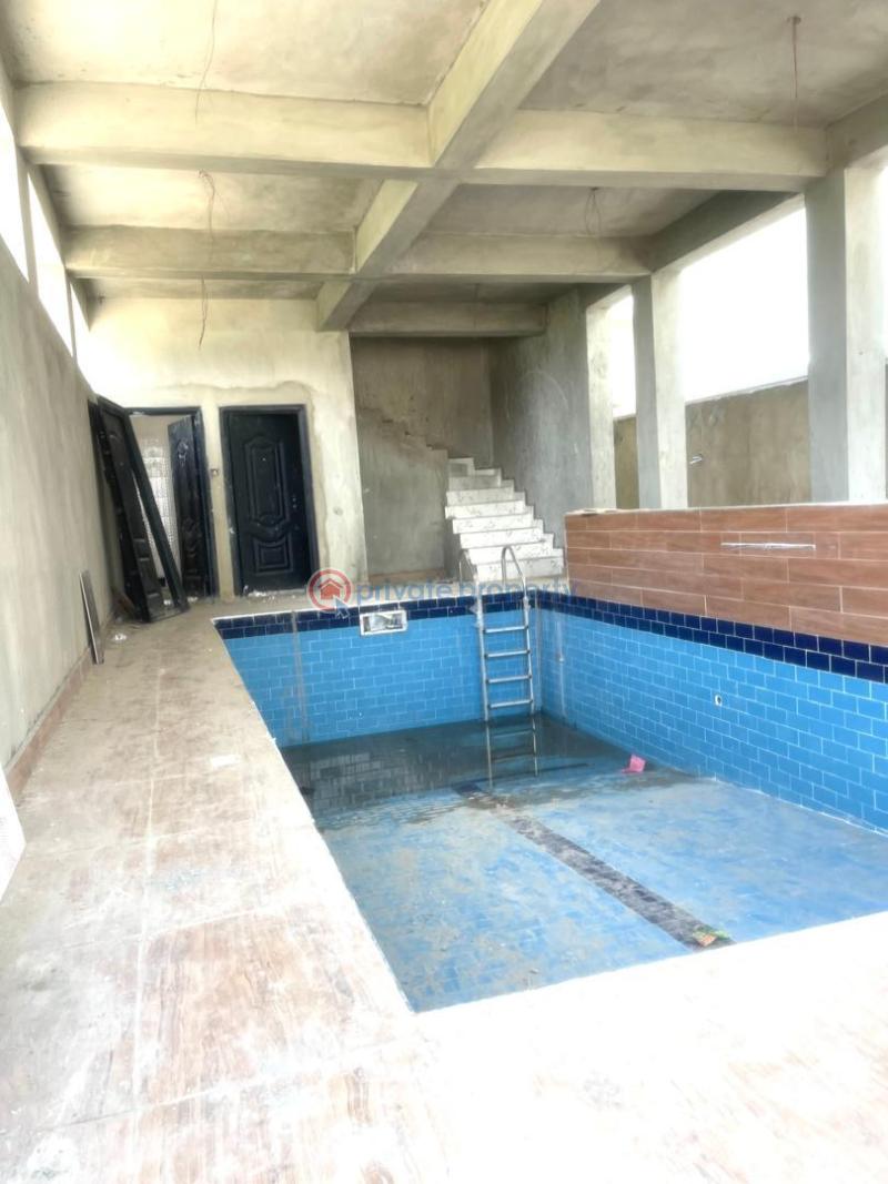 4 bedroom Terraced Duplex For Sale Lekki Scheme 2 Ajah Lagos - 13