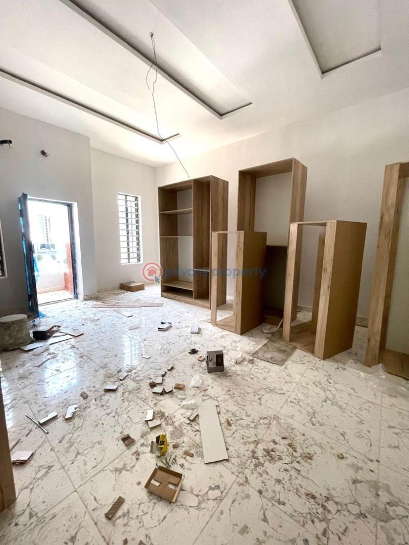 4 bedroom Terraced Duplex For Sale Lekki Scheme 2 Ajah Lagos - 9