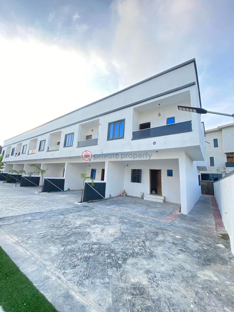 4 bedroom Terraced Duplex For Sale Ajah Lekki Lagos Ajah Lagos - 19
