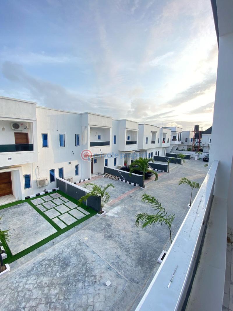 4 bedroom Terraced Duplex For Sale Ajah Lekki Lagos Ajah Lagos - 8