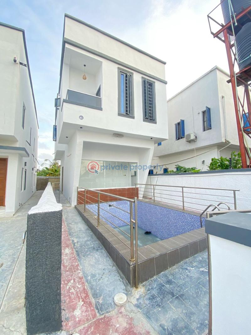 4 bedroom Terraced Duplex For Sale Ajah Lekki Lagos Ajah Lagos - 6