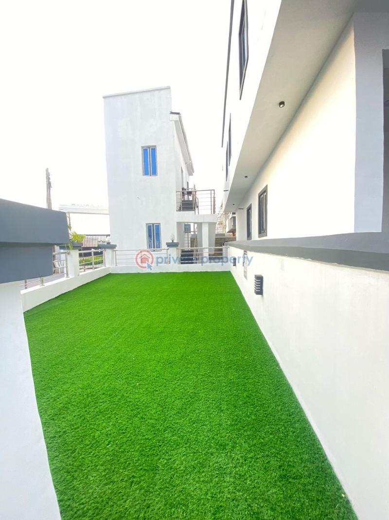 4 bedroom Terraced Duplex For Sale Ajah Lekki Lagos Ajah Lagos - 1