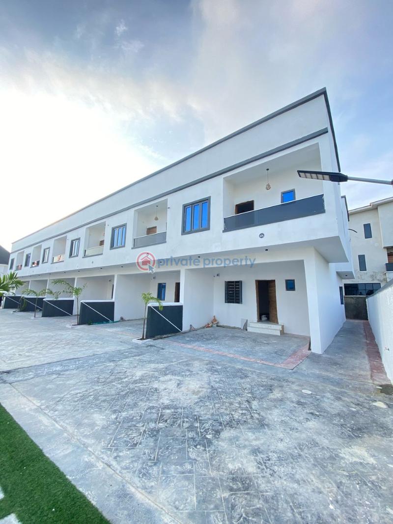 4 bedroom Terraced Duplex For Sale Ajah Lekki Lagos Ajah Lagos - 20