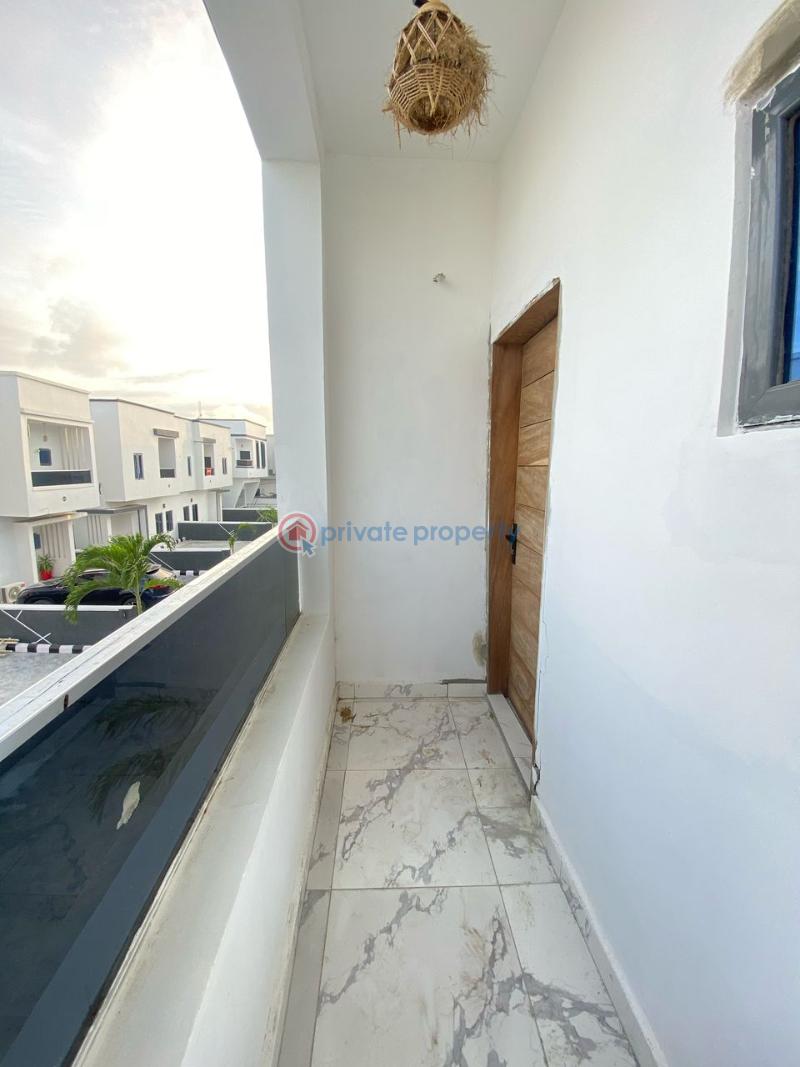 4 bedroom Terraced Duplex For Sale Ajah Lekki Lagos Ajah Lagos - 9