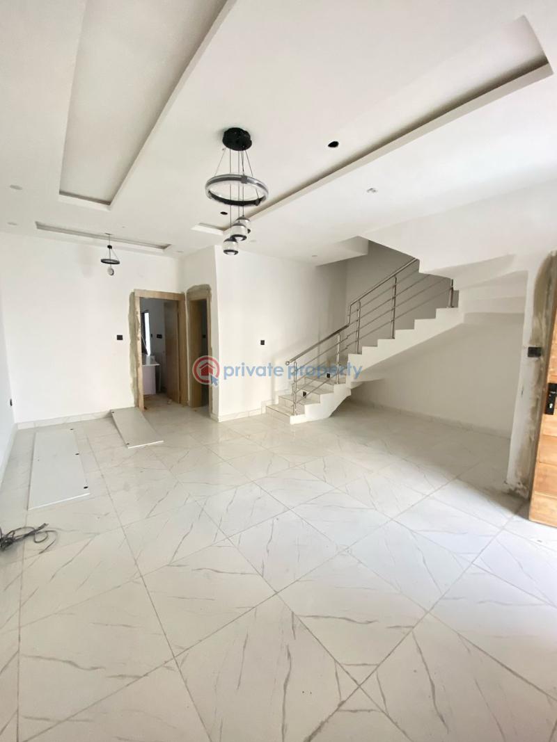 4 bedroom Terraced Duplex For Sale Ajah Lekki Lagos Ajah Lagos - 18