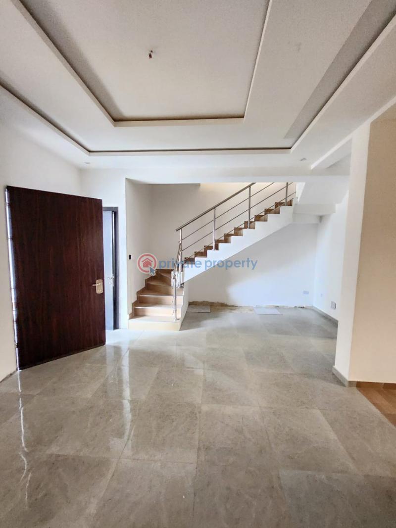 4 bedroom Terraced Duplex For Sale Lekki Scheme 2 Lekki Lagos - 3